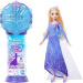 Frozen - Sorpresa di cristallo di ghiaccio - Elsa con abito di Frozen 2 - Mattel