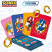 Gioco di carte Sonic Speedy