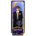 Harry Potter: bambola Harry con mantello e bacchetta magica - Mattel
