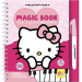 Hello Kitty Libro Magico da Disegnare con l’Acqua - Lisciani