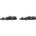 Hot Wheels Auto F1 Confezione da 2 - Mercedes: Antonelli + Russell - Mattel