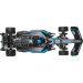 Hot Wheels Auto F1 Confezione da 2 - Mercedes: Antonelli + Russell - Mattel