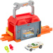 Hot Wheels: City Repair &amp; Go officina di riparazione set di pista base – Mattel