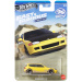 Hot Wheels: Fast &amp; Furious Honda Civic EG modellautó gialla 1/64 - Mattel