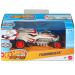 Hot Wheels: Fusionbusta macchinina a carica 1/43 - Mattel