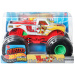 Hot Wheels Monster Trucks: Pizza Co. monster truck 1/24 – Mattel