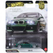 Hot Wheels Premium: Mini auto BMW M3 Cool-túra 1/64 - Mattel