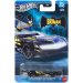 Hot Wheels Serie Argento: Batmobile di Batman macchinina 1/64 - Mattel