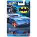 Hot Wheels Serie Argento: Batmobile macchinina 1/64 - Mattel