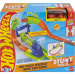 Hot Wheels: Set piste da campionato - Gara circolare con salto - Mattel