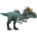 Jurassic World: Cryolophosaurus dinosauro d’attacco con suoni e luci – Mattel