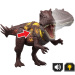 Jurassic World: dinosauro d’attacco Metriacanthosaurus con suoni e luci – Mattel