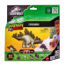 Jurassic World: Mayhem Mix-Ups Fai-da-te Dinosauro Mutante Stegosaurus - Mattel