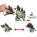 Jurassic World: Mayhem Mix-Ups Fai-da-te Dinosauro Mutante Stegosaurus - Mattel