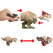 Jurassic World: Mayhem Mix-Ups T-Rex dinosauro mutante fai-da-te - Mattel