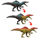 Jurassic World Reveal: Irritator dinosauro gigante - Mattel