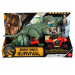 Jurassic World: Set di gioco Quad acchiappa dinosauri - Mattel