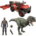 Jurassic World: Set di gioco Quad acchiappa dinosauri - Mattel