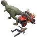 Jurassic World: Set di gioco Quad acchiappa dinosauri - Mattel