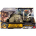 Jurassic World: Triceratopo dinosauro d’attacco con suoni e luci – Mattel