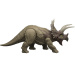 Jurassic World: Triceratopo dinosauro d’attacco con suoni e luci – Mattel