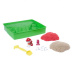Kinetic Sand: set di pasta modellabile Marshall di Paw Patrol - Spin Master