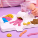 Kinetic Sand: Stazione dei dolci set di sabbia modellabile - Spin Master