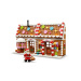 LEGO®: Casetta di pan di zenzero festiva (40809)