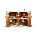 LEGO®: Casetta di pan di zenzero festiva (40809)