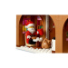 LEGO®: Casetta di pan di zenzero festiva (40809)