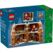 LEGO®: Casetta di pan di zenzero festiva (40809)
