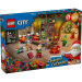 LEGO® City: Calendario dell’Avvento 2026 (60510)