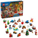 LEGO® City: Calendario dell’Avvento 2026 (60510)