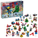 LEGO® Marvel: Calendario dell’Avvento 2026 (76340)