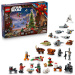 LEGO® Star Wars™: Calendario dell’Avvento 2026 (75456)