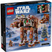LEGO® Star Wars™: Camminatore AT-AT™ di pan di zenzero (40806)