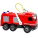 LENA: Camion dei pompieri gigante Mercedes-Benz Actros con pompa 64cm