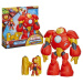 Marvel Iron Man e i suoi fantastici amici - Set di gioco Iron Man in armatura gigante - Hasbro