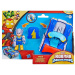 Marvel Iron Man e i suoi fantastici amici - Veicolo Thor e Thunder Roadracer - Hasbro