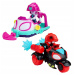 Marvel: Pókember e i suoi fantastici amici set di gioco Rescue Webs Patrol - Hasbro