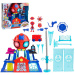 Marvel: Spidey e i suoi fantastici amici playset Rescue Web-Quarters - Hasbro