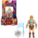 Masters of the Universe: I difensori dell’universo action figure di He-Man con spada del potere 14 cm - Mattel