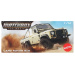 Matchbox A Film: Land Rover 6x6 macchinina in scatola di cartone 1/64 – Mattel