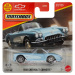 Matchbox: Chevrolet Corvette 1958 modellino 1/64 - Mattel