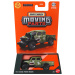 Matchbox Moving Parts: Dodge Power Wagon 1947 apribile in scala 1:64 - Mattel