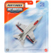 Matchbox: Sky Busters Boeing F/A-18 Super Hornet caccia 1/64 – Mattel