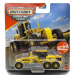 Matchbox: Working Rigs livellatrice stradale MBX 1/64 - Mattel