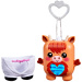 Nano-mals: Cowbert figura di mucca elettronica interattiva – Hasbro