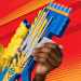 Nerf: Marvel X-Men Wolverine lancia dardi in spugna - Hasbro