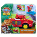 Paw Patrol Dino Cinema - Set di gioco Marshall allarme dinosauro - Spin Master